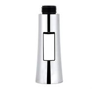 Grifo extraíble para fregadero de cocina, grifo multifunción de ABS sólido rociador de agua para ducha y lavabo para cocina y baño