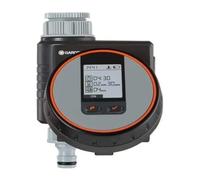 Grifo flexible for manguera GARDENA + conector for + temporizador de agua