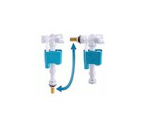 Grifo Flotador Compact Doble