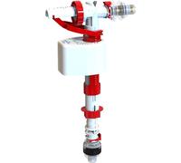 Grifo Flotador Compacto Dual: Lateral+Inferior Fomi FENYX 3/8" LATÓN [Caja]