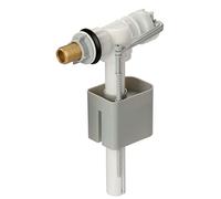 Grifo flotante compacto con alimentación lateral para inodoro