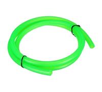 Grifo Gasolina de Moto Manguera de combustible de 1 m, de goma, para motocicletas, tubo de gasolina, repuesto de gasóleo modificado Válvula Combustible(Green)