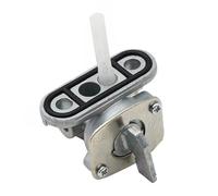 Grifo Gasolina Moto Para FZS600 Para FZS1000 Para Fazer WR250Z WR250Z YZ80 YZ125 YZ250 YZ490 2VN-24500-00 Válvula Interruptor Tanque Combustible Motocross Grifo Llave Purga Gasolina Combustible Grifo