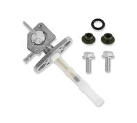 Grifo gasolina moto Para XR600R XR250R XR400R XR 250R 400R 600R 250 400 600 R válvula de llave de purga de Gas del tanque de combustible de la motocicleta Gasolina Grifo