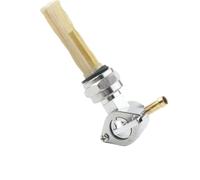 Grifo Gasolina Motos Para Bajo Para Glide FXRS 1982-1985 Grifo Combustible Válvula Llave Purga Tanque Gas 22mm 62167-81 62163-75 62129-75T 62168-81(Right Outlet)