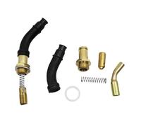 Grifo Gasolina Motos Para Keihin Carburadores PWK PE24 28 30 32 34 36 38 40 Conjunto Válvula Acelerador Arranque Caliente Interruptor Control Manual
