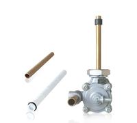 Grifo Gasolina Motos Para Shadow Para Spirit Para Aero VT750 16950-MEG-023 Válvula Universal Combustible Motocicleta Interruptor Aceite Bomba Grifo Gasolina Pet Cock Filter