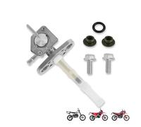 Grifo Gasolina Motos Para XR600R XR250R XR400R XR 250R 400R 600R 250 400 600 R Accesorios Motocicleta Parte Tanque Combustible Válvula Llave Purga Gas