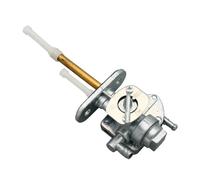 Grifo Gasolina para Kawasaki para Vulcan 500 EN500C 1996-2009 KZ550 para ZRX1200 Interruptor de válvula de Llave de Purga de Combustible de Motocicleta Tanque Gas Válvula Petcock