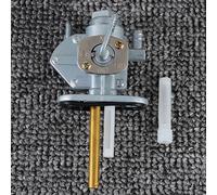 Grifo Gasolina para Suzuki para DRZ 400 para GSF600 para GSF1200 para Bandit 600 1200 LT 80 Bomba Interruptor Válvula Grifo Llave Purga Combustible Gas Grifo Gasolina Moto