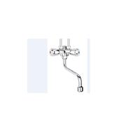 Grifo Grifería Zweigriffmischarmatur para Obertischspeicher Qmix10 Thermoflow