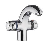 Grifo Grifos para Lavabo de baño Lavabo termostático Cocina Grifo de Cocina de Temperatura Constante Grifo Mezclador