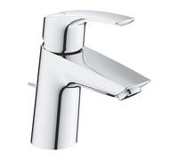 Grifo Grohe Eurosmart Para Lavabo 1/2" Cromo 23965003