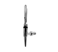 Grifo Guinness Stout Acero Inoxidable 5/8' 35mm