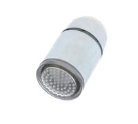 Grifo iluminado: grifo de agua con brillo degradado, accesorio de flujo de luz RGB autoalimentado con ajuste , accesorio moderno para configuración de lavabo, lavado de manos de niños, mejora