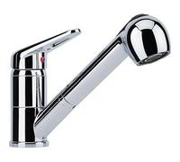 Grifo Kitchen Tap Novara Plus Chrome With Hose