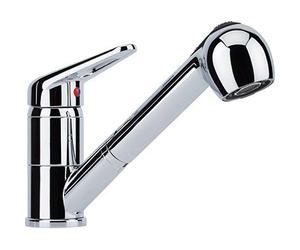Grifo Kitchen Tap Novara Plus Chrome With Hose