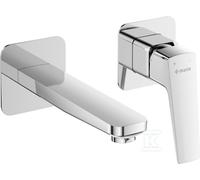 Grifo lavabo Blur cromado empotrado BQL_054L