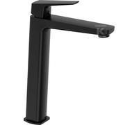 Grifo lavabo Blur negro alto BQL_N20K