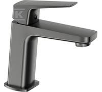Grifo lavabo Blur titanio BQL_D20M