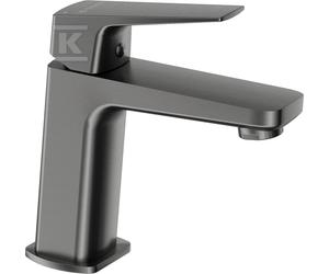 Grifo lavabo Blur titanio BQL_D20M