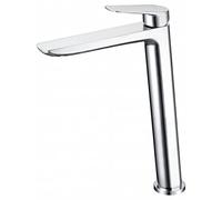 Grifo lavabo caño alto monomando cromado Bélgica Imex BDZ044-3 (GRIFO BDZ044-3 +VALVULA VCC005(LARGA))