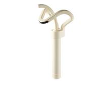 Grifo Lavabo Grifo de lavabo baño creativo con cascada, mezclador agua fría y caliente montado en la cubierta, cuerpo latón, grifos un solo orificio para Baño