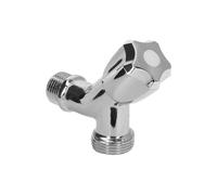 Grifo Lavadora Sencillo Entrada 1/2" - Salida 3/4" Grifo Lavadora, Grifo Lavavajillas, Grifo De Paso