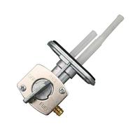 Grifo Llave De Gasolina para Suzuki para LTZ 250/400 DR 200/250/350 para Quadsport Z400 Válvula De Llave De Purga De Combustible Motocicleta con Grifo Gasolina Grifo