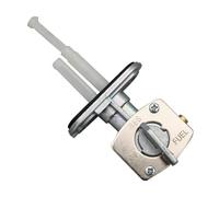 Grifo Llave De Gasolina Para TTR 225/250/230/90 Para Kodiak Para WARRIOR Para Motocicleta Timberwolf Válvula De Llave De Purga De Combustible De Gas Con Grifo Moto Bomba Combustible