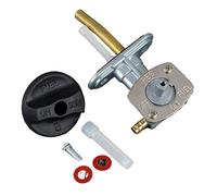 Grifo Llave Gasolina Moto Para Arctic Para Cat 250 300 400 454 500 2X4 4X4 Transmisión Manual Automática 0470-344 Bomba Interruptor Válvula Grifo Llave Purga Combustible Gas