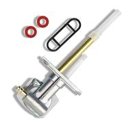 Grifo Llave Gasolina Moto Para Blaster 200 YFS200 XT 600 350 TTR 250 230 125 225 WR250F WR400F YZ125 YZ250 Grifo Interruptor Válvula Llave Purga Combustible Gas