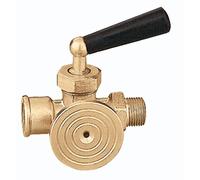 Grifo manómetro 1/2 muestra INAIL Ex ISPESL Caleffi 690400
