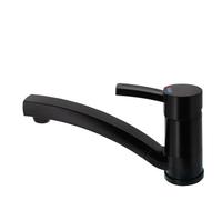 Grifo Mezclador Comet Capri Kompakt Negro Interruptor S2659.95.21