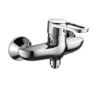 Grifo Mezclador Cromado Casa Baño Bañera Lavabo Kit Montaje 8567