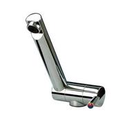 Grifo mezclador cromado TREND A REICH- H: 40 mm 3 bares - autocaravanas y car...