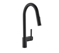Grifo Mezclador De Cocina Tradicional Grifos Mezcladores Para Fregadero De Cocina Grifo Para Fregadero De Cocina Tradicional Grifo Extraíble De Una Sola Pieza De Latón Para Cocina Grifo Negro Multián