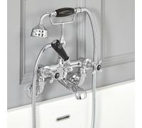 Grifo Mezclador de Pared para Bañera Estilo Tradicional - Elizabeth