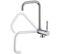 Teka Mtp 984 - Grifo Caño Alto Giratorio Monomando