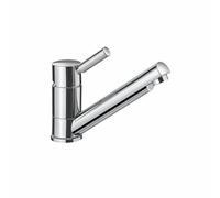 Grifo Mezclador RK Reich Trend E Interruptor Cerámico Camper Autocaravana Barco