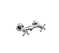 Grifo monobloc de ducha serie Clasica en Cromo