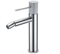 Grifo Monomando Bidé GALYON IMEX BDD038-2 - Diseño Moderno, Acabado Premium, Máxima Durabilidad y Fácil Instalación - Ideal para Baños Elegantes y Funcionales (Cromado)