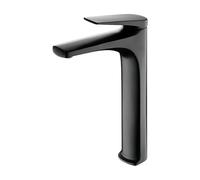 IMEX BDD055-3NG DELOS Monomando Lavabo Alto Negro Mate