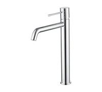 IMEX BDG053-3 GÉNOVA Monomando Lavabo Alto Cromo