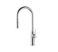 Grifo Monomando KWC Sin 10.261.002.000FL Cromo