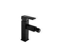 Grifo monomando de bidet serie Amazonas en color negro