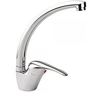 GRIFO MONOMANDO DE FREGADERA - CAÑO ALTO - EDM