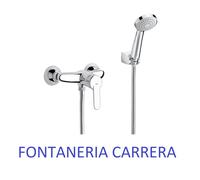 Grifo monomando ducha para baño Roca modelo Victoria