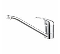 Grifo Monomando EDM 01156 Latón Zinc Cocina bajo Ventana - Marca: EDM Product - EAN: 8425998011562