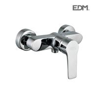 Grifo monomando empotrado ducha edm